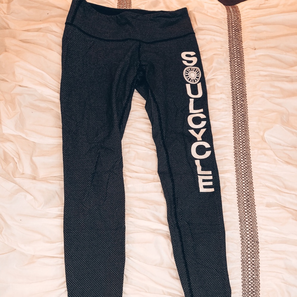 soulcycle lululemon full length leggings - Picture 5 of 5